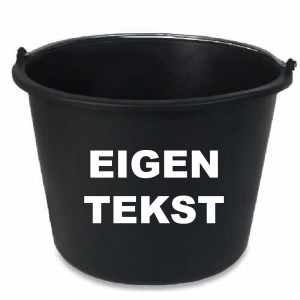 Emmer eigen tekst